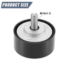 Drive Belt Idler Pulley for Volkswagen CC (2009–2016) 022145276
