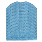 Complete Mop Cloth Set for Eureka Robo LVAC & Dynaking R21 (N/A)