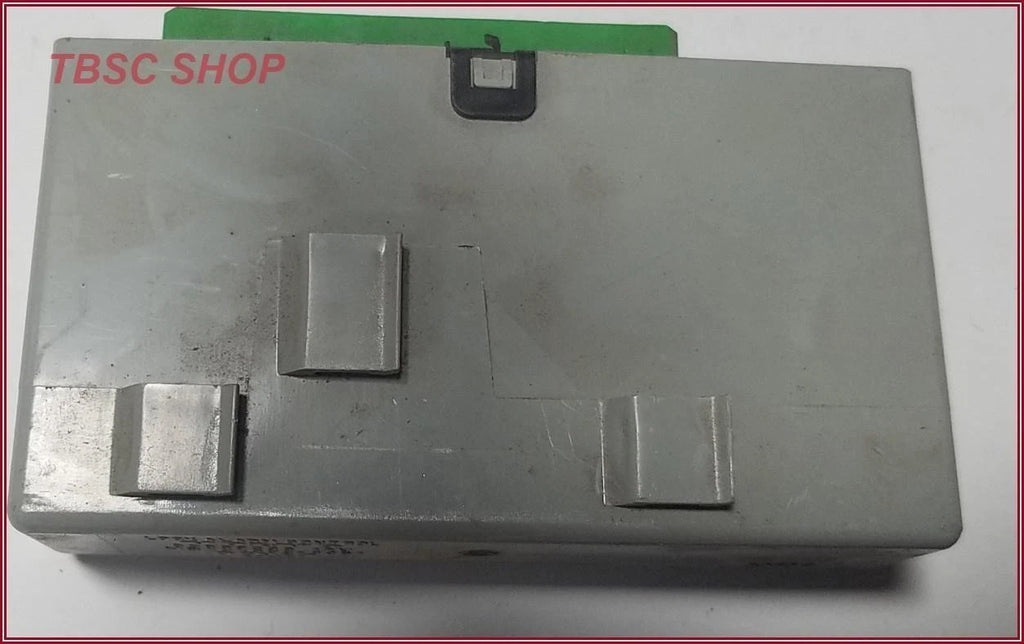 Lock Alarm Control Module for Volvo S40 V40 (2000–2004) 30889338