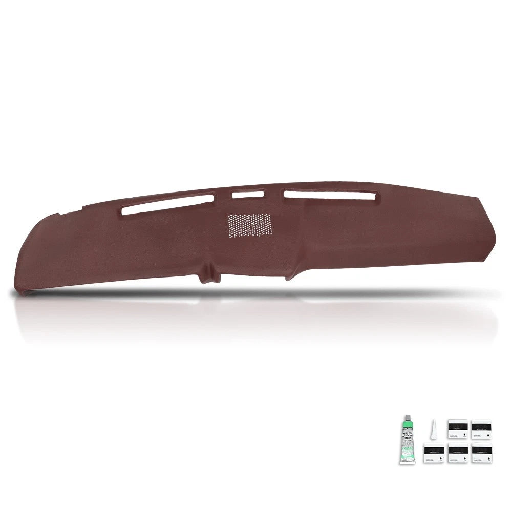 TPE Dashboard Cover for Ford F-100 F-150 F-250 F-350 Bronco (1980–1986)