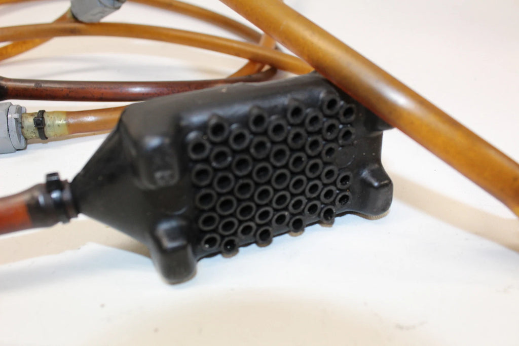 Set of 2 Bailer Drain Tubes with One Way Valve for Sea-Doo GTX 4TEC (2002)