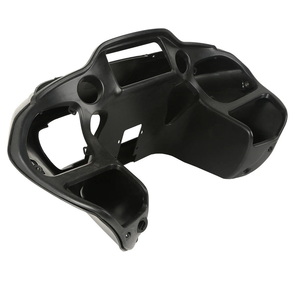 Matte Fairings Speaker Box Air Duct Instrument Housing for Road Glide (2015–2023)