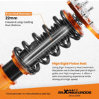Coilovers Suspension Struts Kit for Scion tC (2011-2016)
