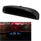 Digital GPS Speedometer Odometer HUD for Car (2010–2023)