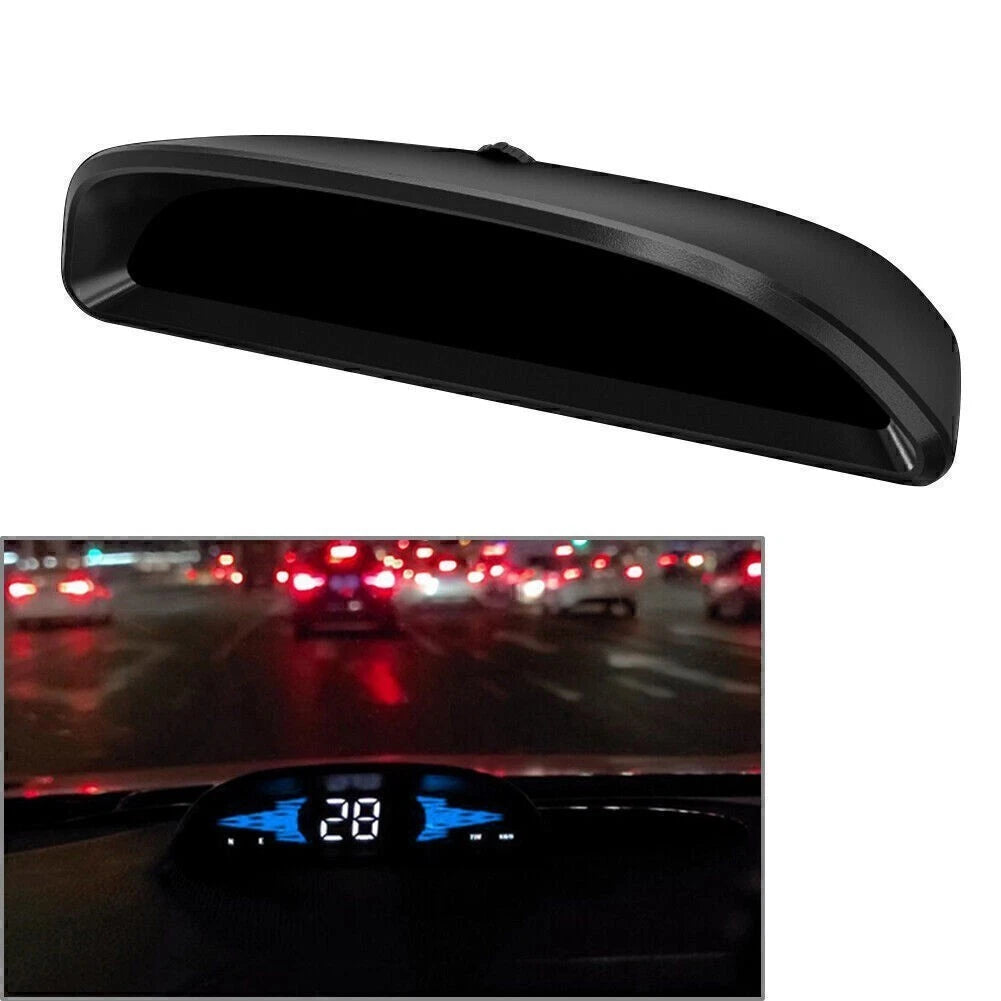 Digital GPS Speedometer Odometer HUD for Car (2010–2023)
