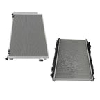 Coolant Radiator & Condenser Assembly for Honda Civic (2006-2011)