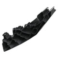 CH1042117 Left Side Headlight Bumper Bracket Plastic For 16-18 Grand Cherokee