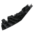 CH1042117 Left Side Headlight Bumper Bracket Plastic For 16-18 Grand Cherokee