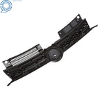 Front Upper Honeycomb Grille for Volkswagen Golf Mk6 (2010-2013)