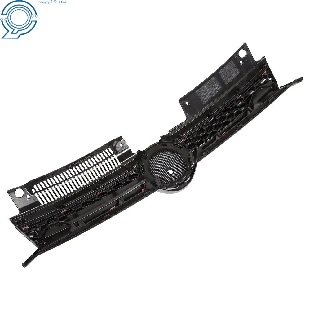 Front Upper Honeycomb Grille for Volkswagen Golf Mk6 (2010-2013)