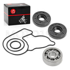 Water Pump Seal O-ring Rebuild Kit for Kawasaki KX250F (2005–2019)