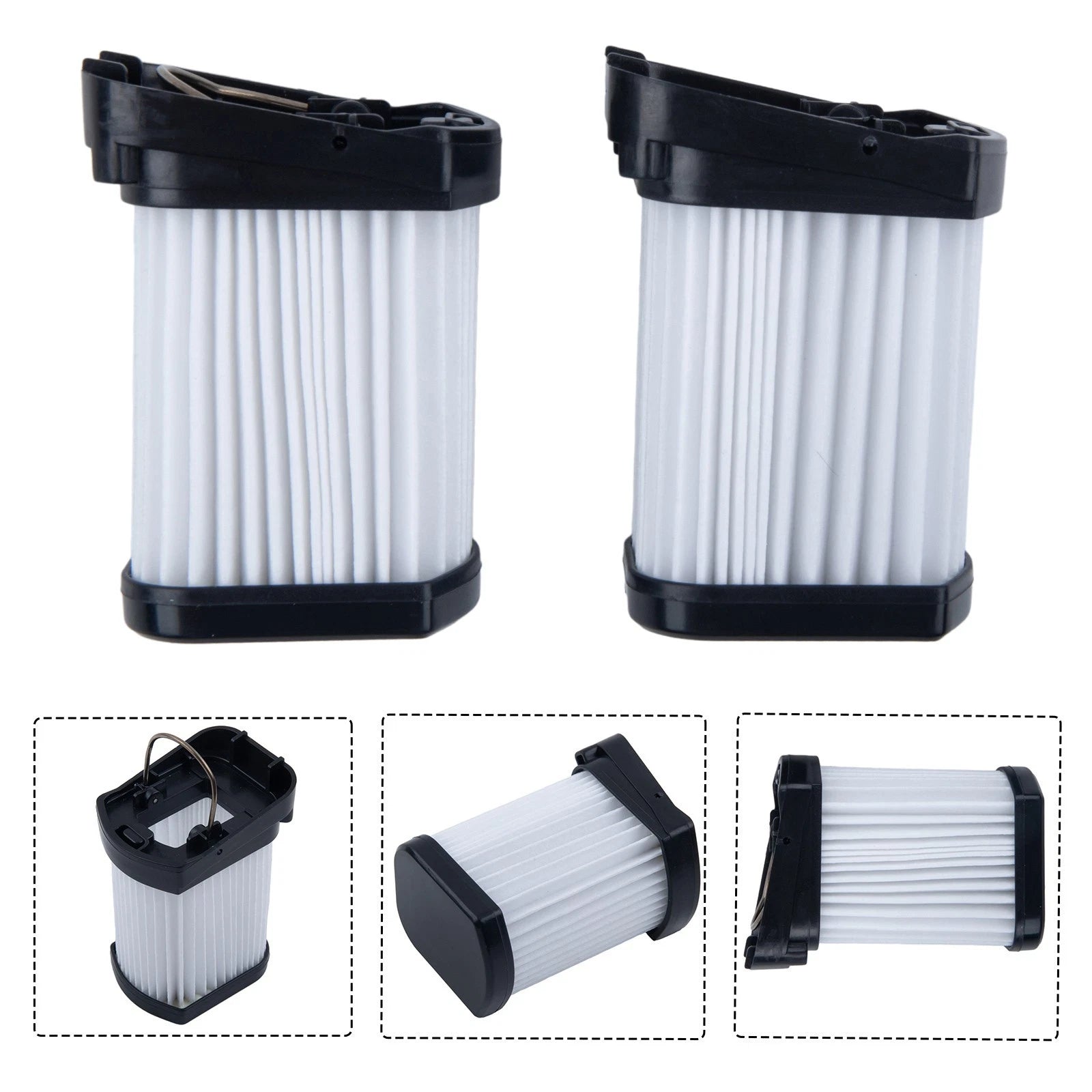 2X Filter Filters for WV270UK