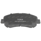 Front Disc Brake Pads Set for Suzuki Kizashi 2.4L J24B FR (2010-2015)