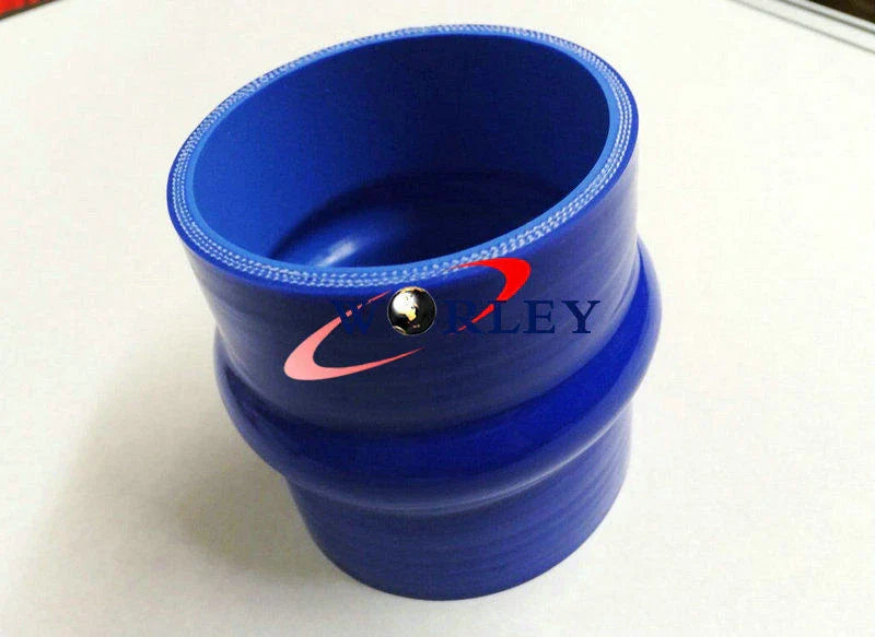 3 Inch 76mm Silicone Turbo Intercooler Coupler Pipe for Car