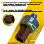 Knock Sensor for Honda Aquatrax F12X R12X (30530-HW1-671)
