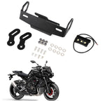 License Plate Holder Frame for Yamaha MT09/MT10/MT07 Tracer (2014–2023)