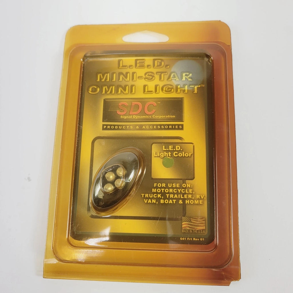 Green LED Light for Signal Dynamics 03230 (No specific )