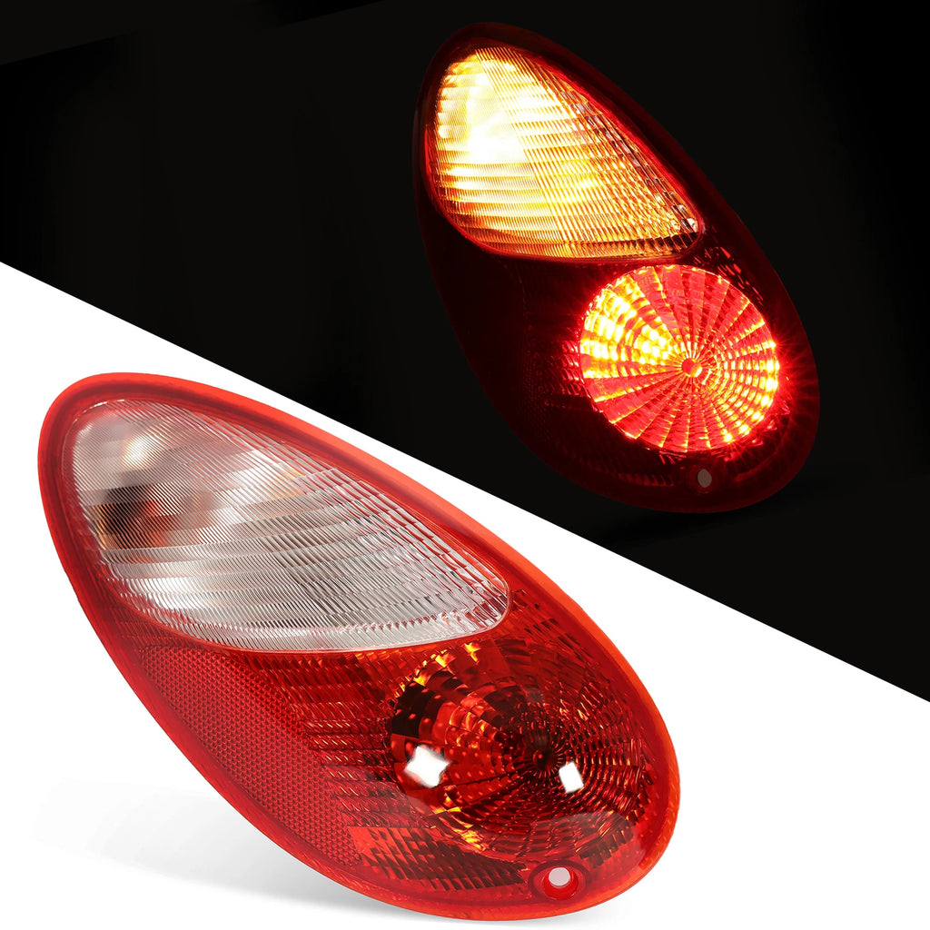 Driver Side Tail Light for Chrysler PT Cruiser (2006–2010)