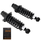 Set of 2 Rear Complete Struts Shocks for Toyota Matrix (2009–2013)