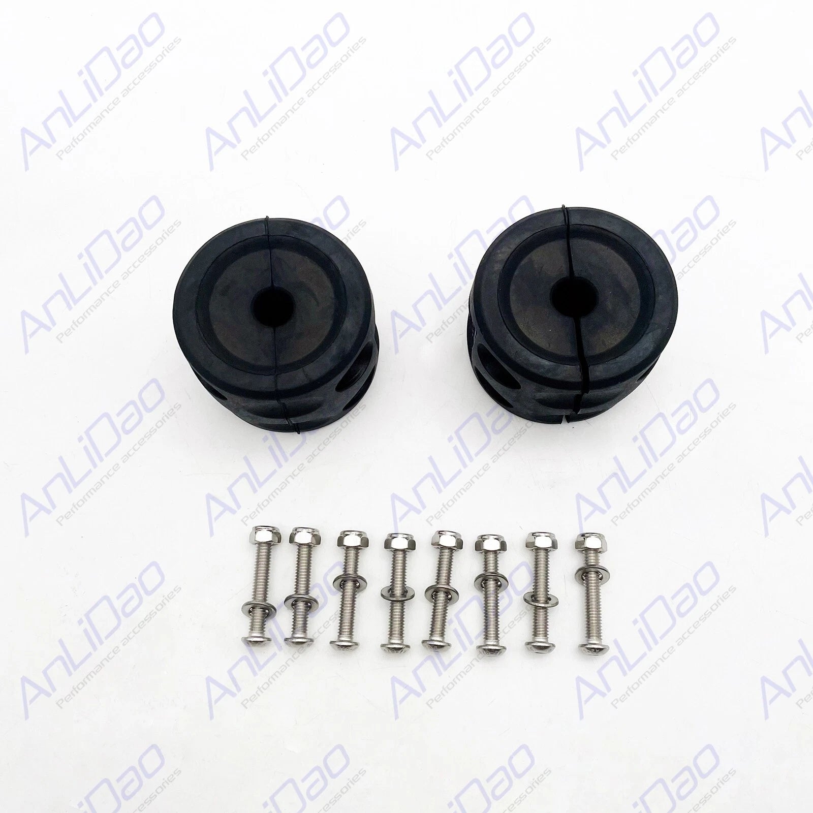 2Pcs Winch Hook Bump Stop for ProVantage Vantage Axon VRX 2500 3500 (99944)