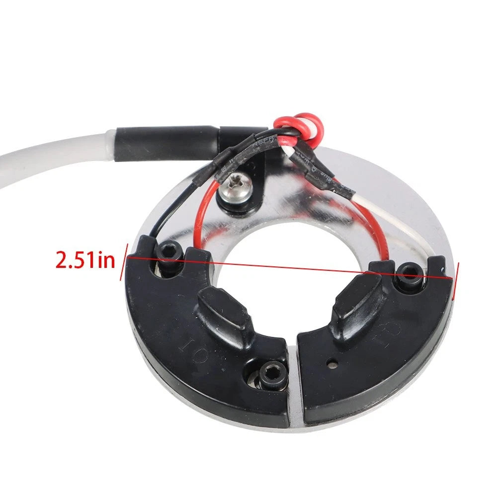 Electronic Ignition System for Honda GL1000 Goldwing (1975-1979)