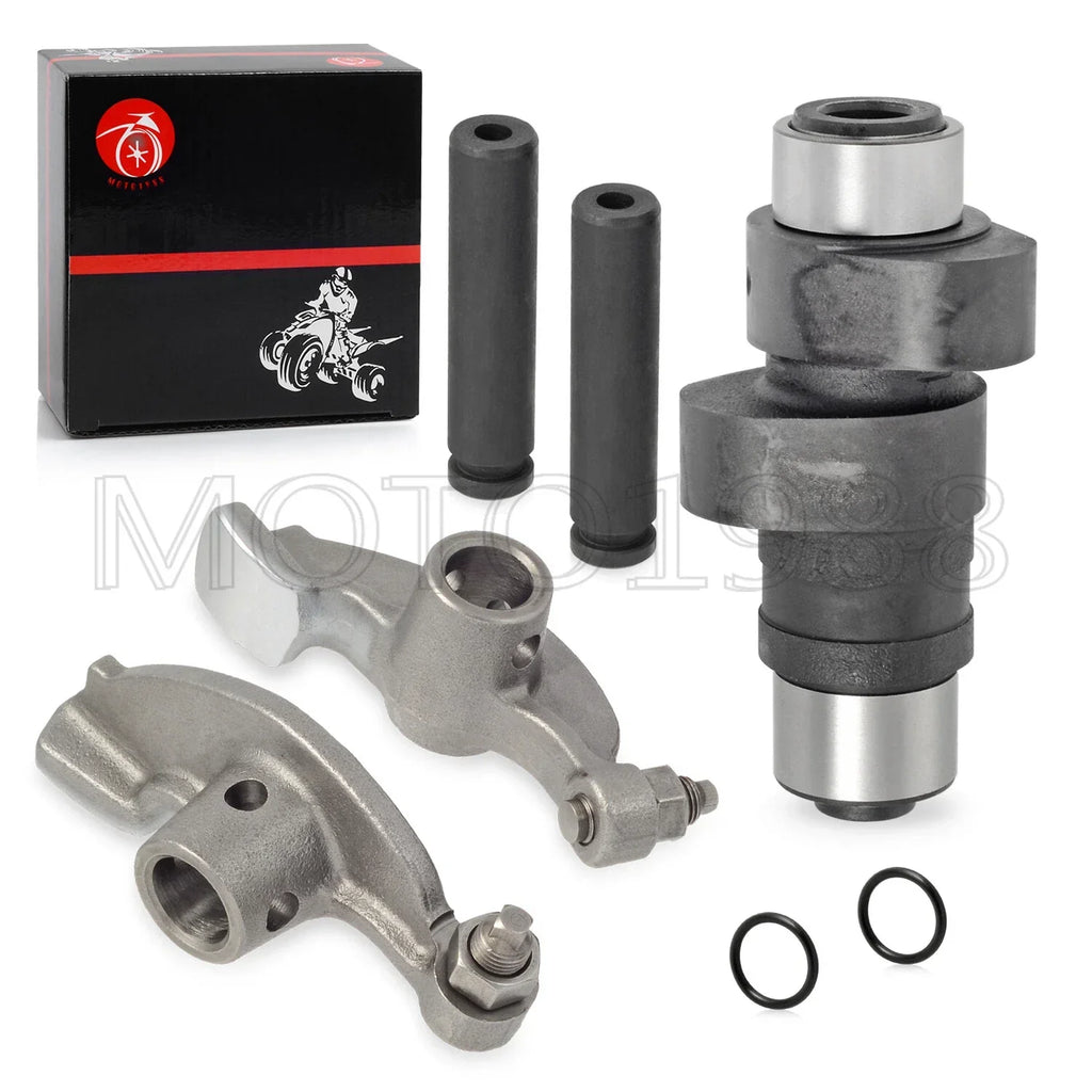 Camshaft & Rocker Arm w/ Shaft for YAMAHA Warrior 350 YFM350X (1990–2004)