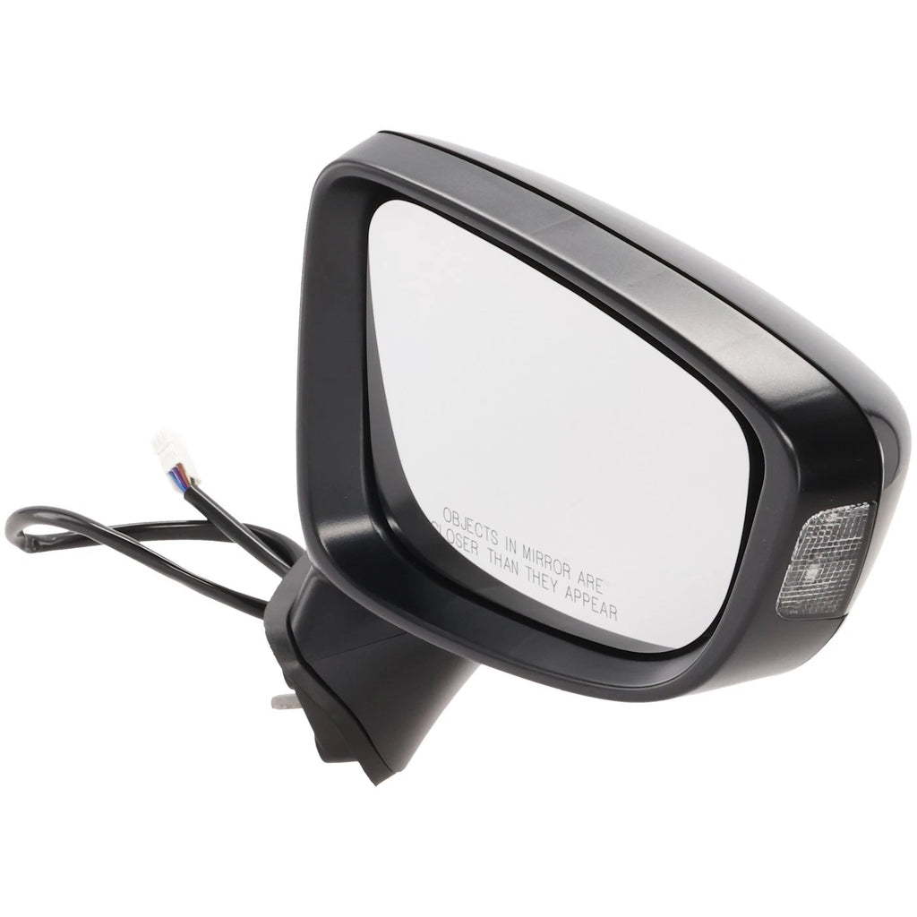 Passenger Right Side Mirror for Mazda (2014–2016)