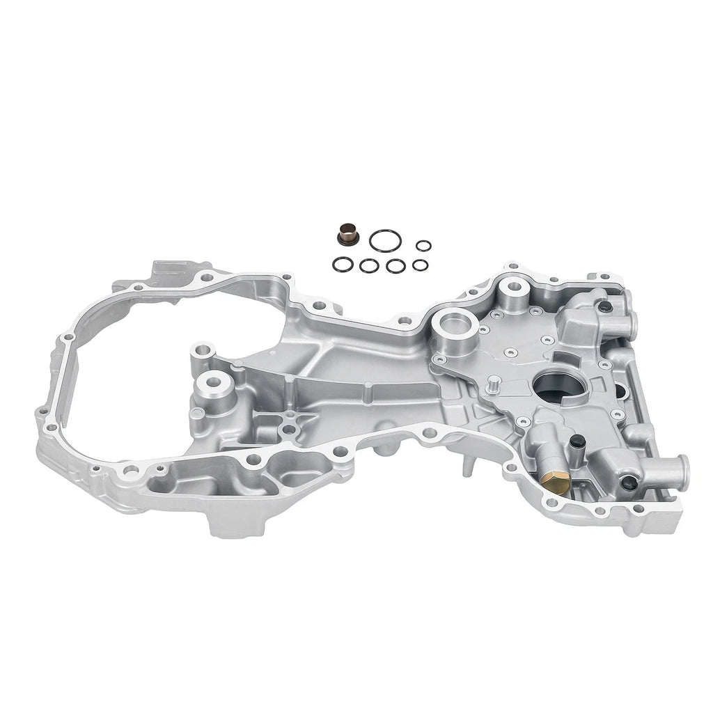 Engine Oil Pump Timing Cover for Nissan Rogue Select (2014–2015) 13500ET80C
