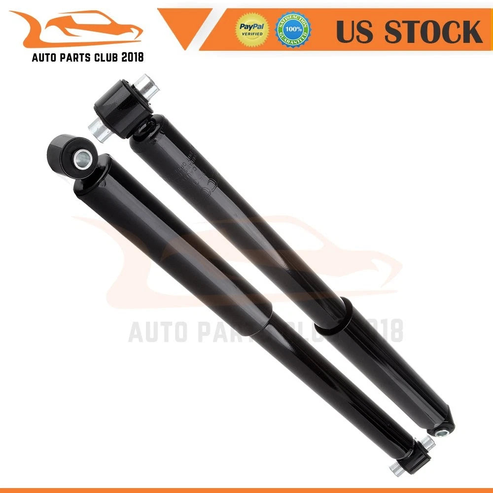 Rear Shocks Pair for Chevrolet Trailblazer (2002–2009)