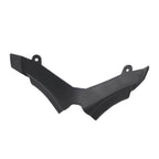 Matt Black Front Nose Cone Panel Fairing Winglet for Yamaha MT-15 MT-125 (2020–2022)