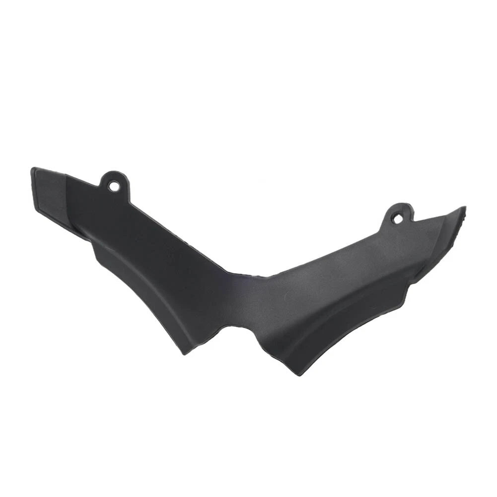 Matt Black Front Nose Cone Panel Fairing Winglet for Yamaha MT-15 MT-125 (2020–2022)