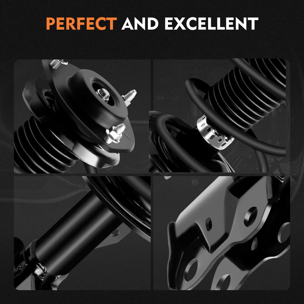 Complete Strut Assembly for Toyota Camry (2012-2017)