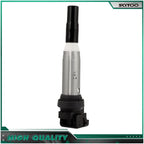 Set of 8 Ignition Coils for Mini Cooper 1.6L (2009–2013) & BMW 650i M5 M6 4.4L (2012–2016)