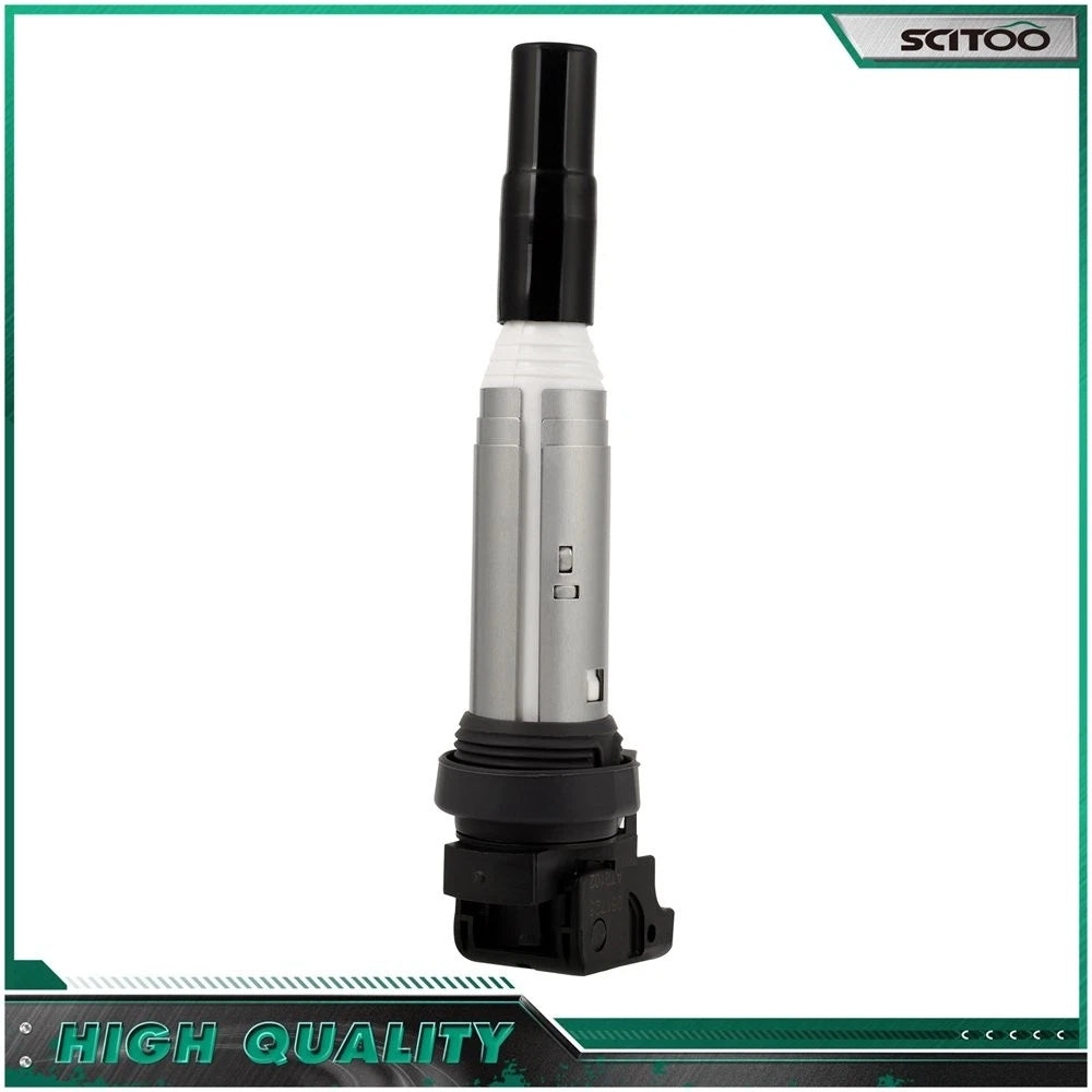 Set of 8 Ignition Coils for Mini Cooper 1.6L (2009–2013) & BMW 650i M5 M6 4.4L (2012–2016)