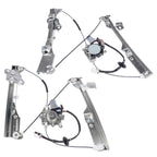 2X Front Power Window Regulators for Infiniti G35 Coupe (2003-2007)