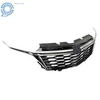 Chrome Front Bumper Grille for Chevrolet Equinox (2022-2023)
