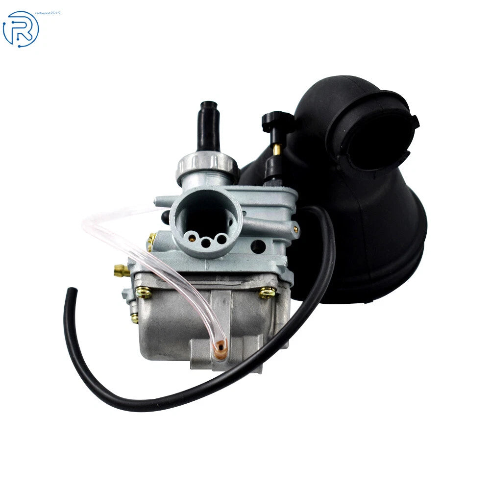 Intake Manifold & Carburetor for Suzuki LT80 (1987–2006)