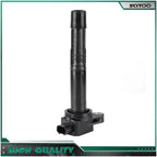 Set of 4 Ignition Coil on Plug for Honda Accord CR-V Crosstour Acura ILX 2.4L