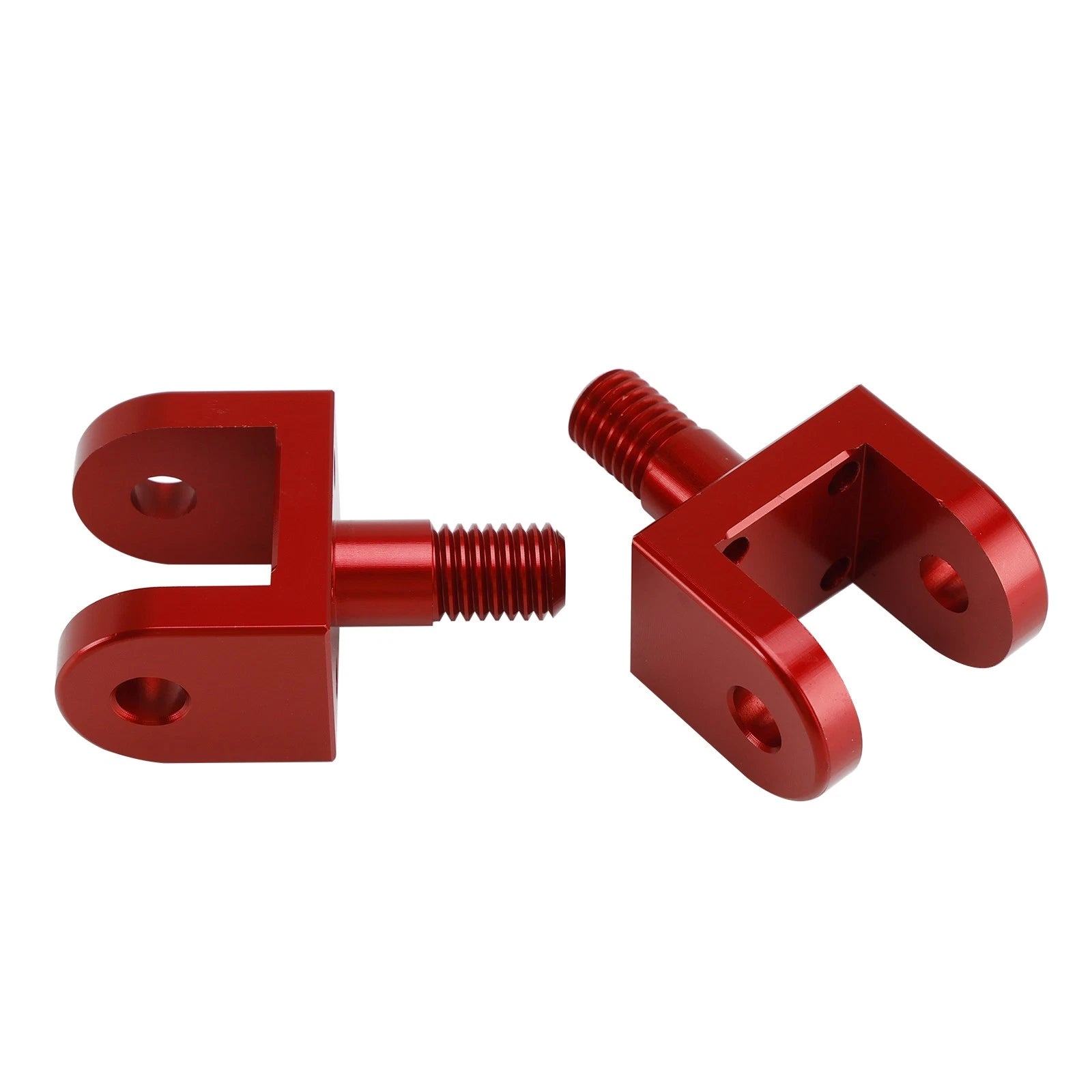 Foot Pegs Mounting Bracket for Sur Ron Light Bee X/S, Segway X160 X260