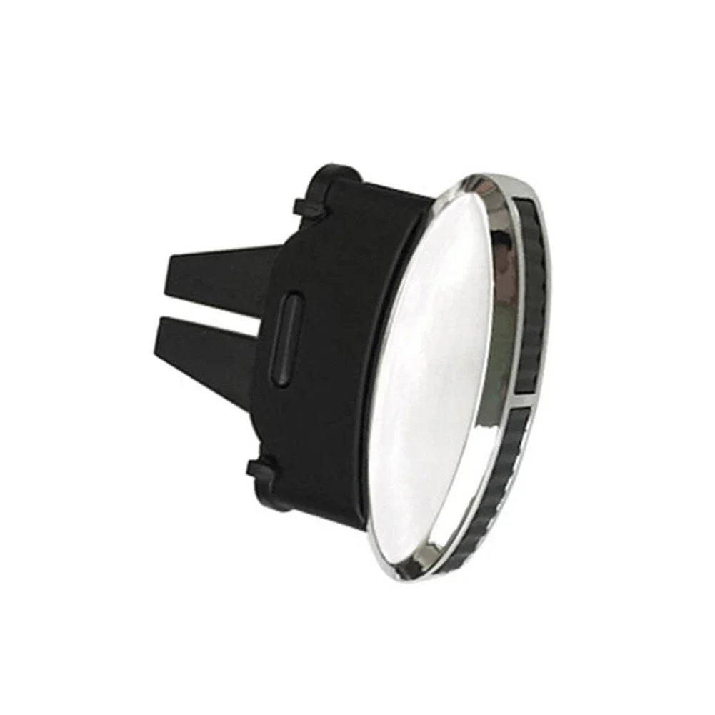 Black+Silver Air Conditioning Outlet Paddle for Maserati GranCabrio (2010���2015)