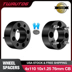 2-Inch Wheel Spacers for Honda Rancher Recon 250 (2015–2025)