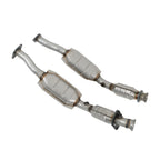 Set of 2 Catalytic Converters for Ford Crown Victoria Mercury Grand Marquis (1992–2011)
