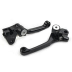 CNC Aluminum Pivot Dirt Clutch Brake Levers for Kawasaki KX450F (2006-2012)