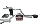 2.5" Dual Exhaust Kit for Dodge Ram 1500 (2009–2018) - Flowmaster Super 10