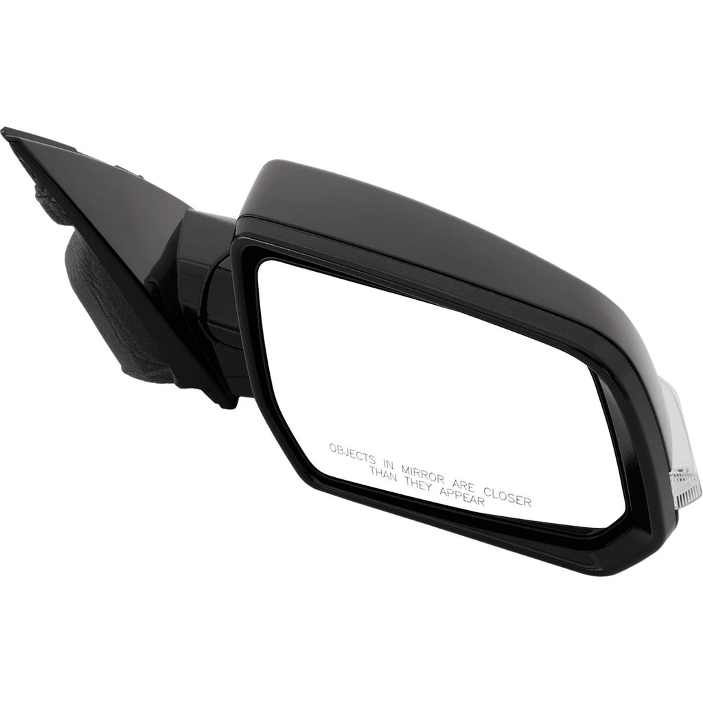 Set of 2 Heated Mirrors for Chevy (Driver & Passenger Side)