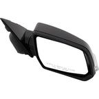 Set of 2 Heated Mirrors for Chevy (Driver & Passenger Side)
