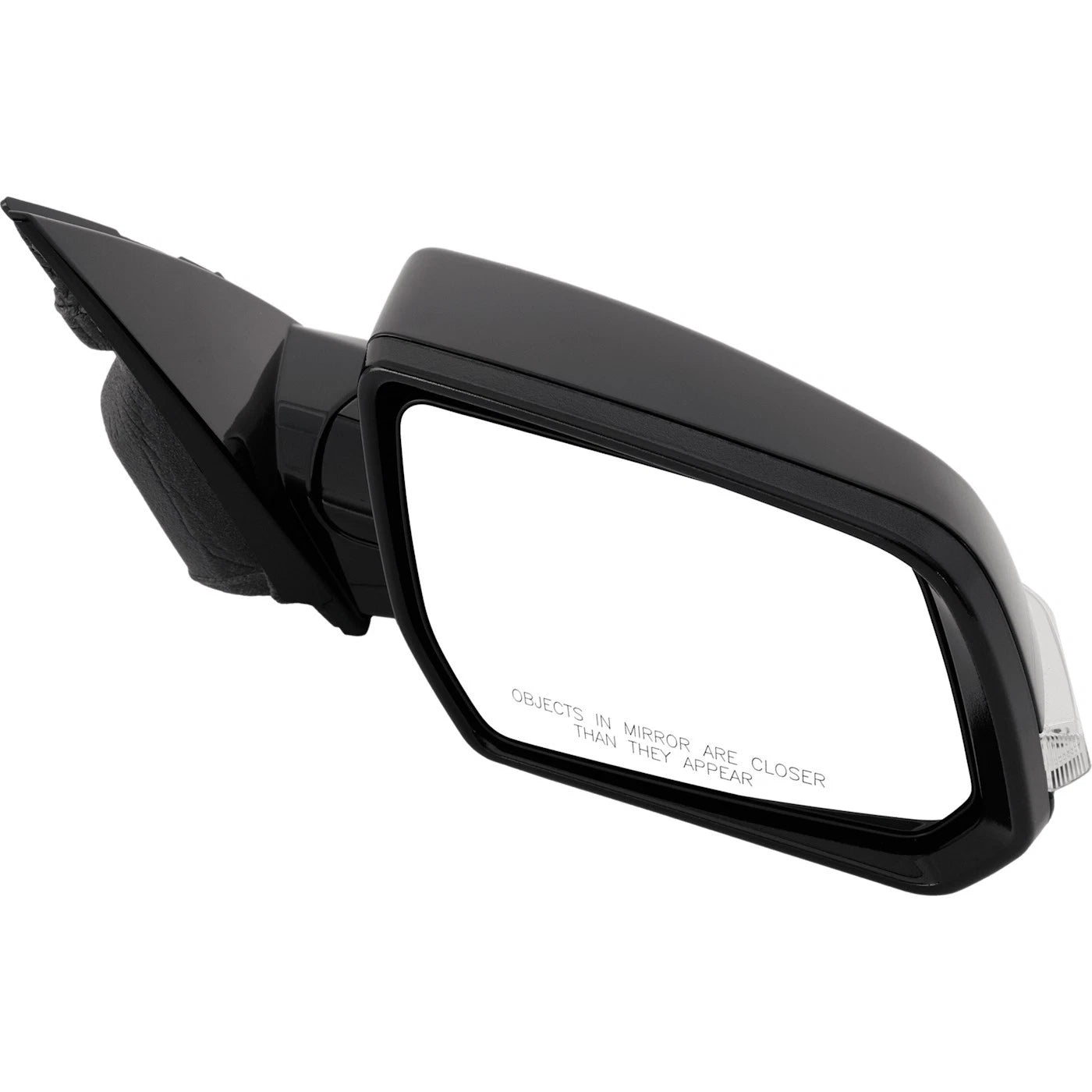 Set of 2 Heated Mirrors for Chevy (Driver & Passenger Side)