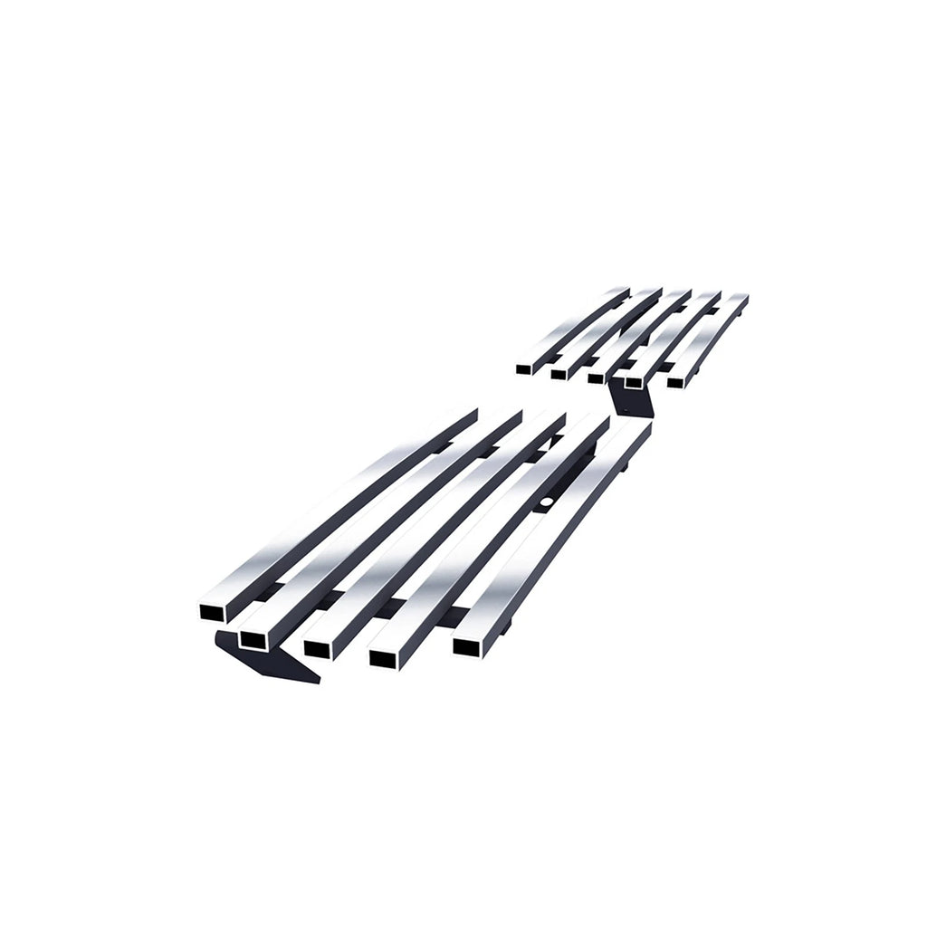Tow Hook Grille for Silverado 1500/Tahoe (1999–2006) Stainless Billet