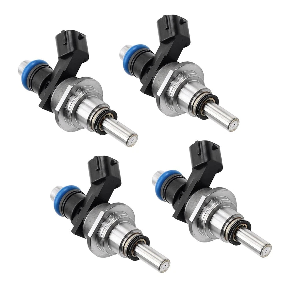 Set of 4 Fuel Injectors for Mazda 3 6, CX-7 (2006–2013) 2.3L I4 #L3K9-13-250A