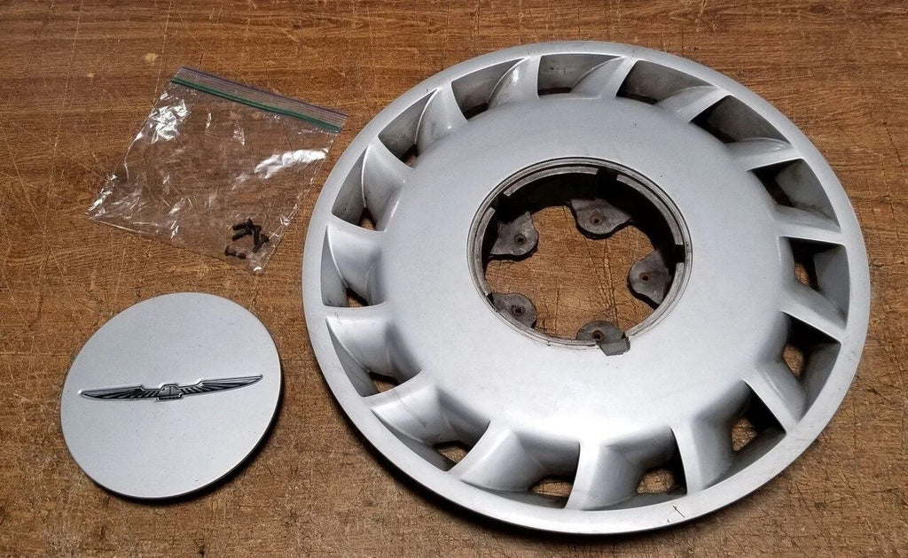 15" Steel Wheel Hubcap for Ford Thunderbird LX (1989–1997) E9SC-1000-AC